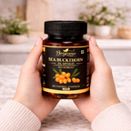 Sea Buckthorn Oil Capsules