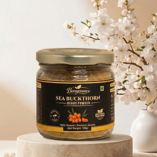 Sea Buckthorn Berry Powder
