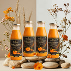 Wellness Starter Combo | Pack of 4 Sea Buckthorn Concentrate Juice ( 300ML x 4 )