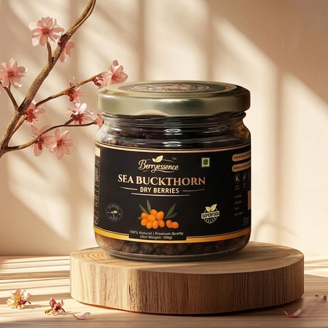Sea Buckthorn Dry Berries