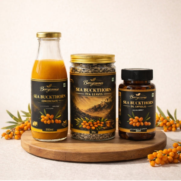 Daily Immunity Combo