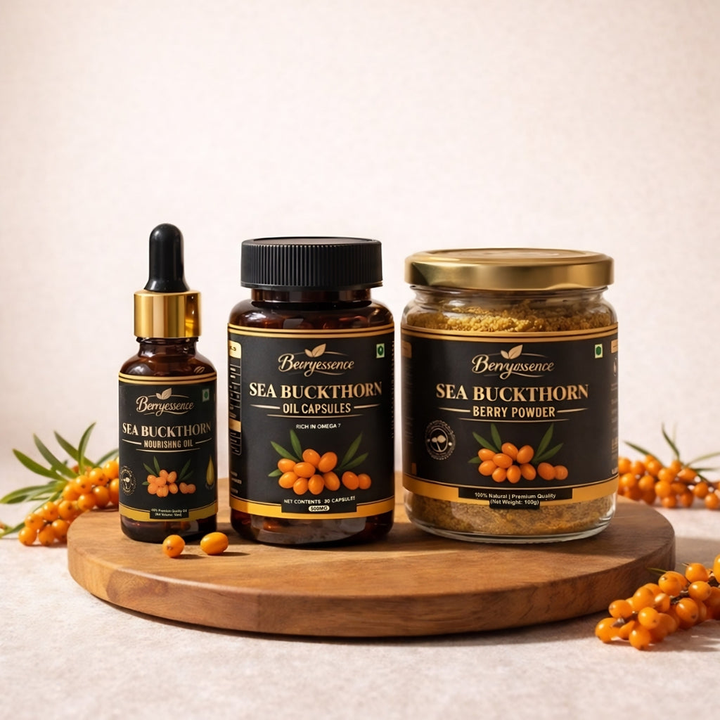 Glow & Nourish Combo