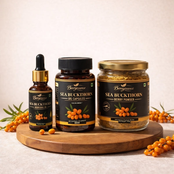 Glow & Nourish Combo