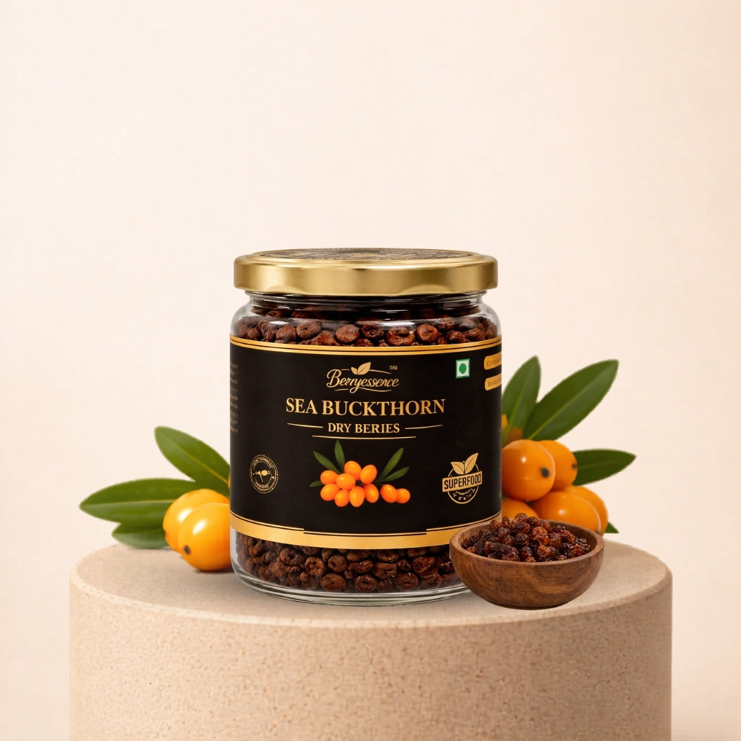 Sea Buckthorn Dry Berries