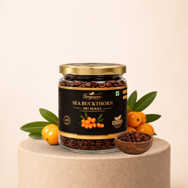 Sea Buckthorn Dry Berries