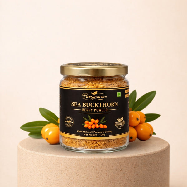 Sea Buckthorn Berry Powder