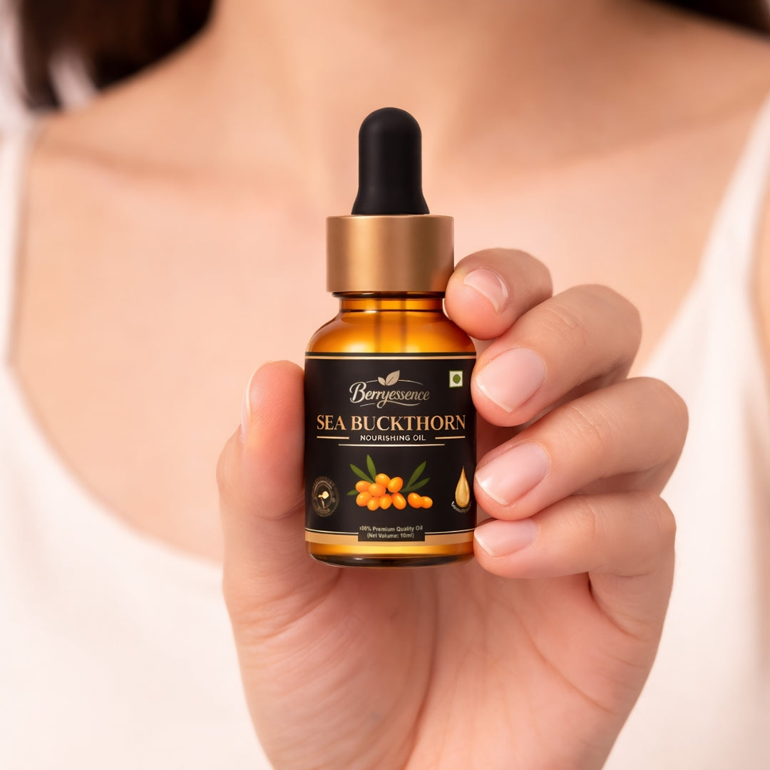 Sea Buckthorn Nourishing Oil