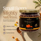 Sea Buckthorn Dry Berries