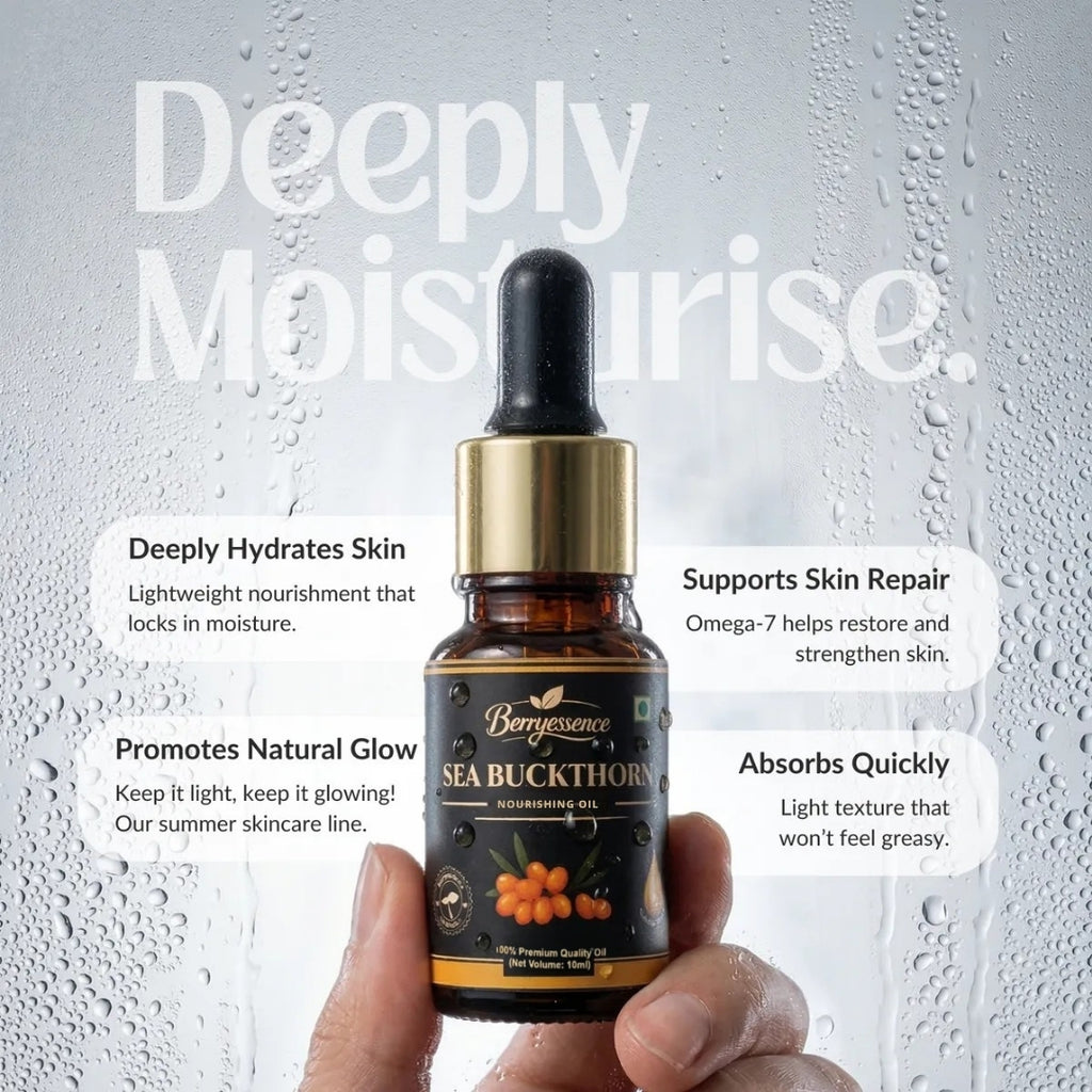 Sea Buckthorn Nourishing Oil