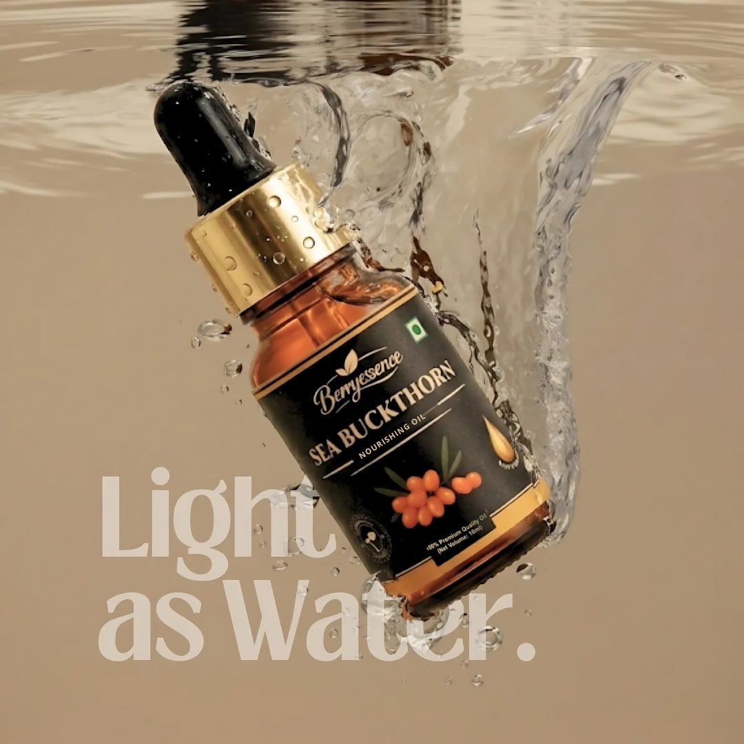 Sea Buckthorn Nourishing Oil