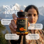 Sea Buckthorn Oil Capsules