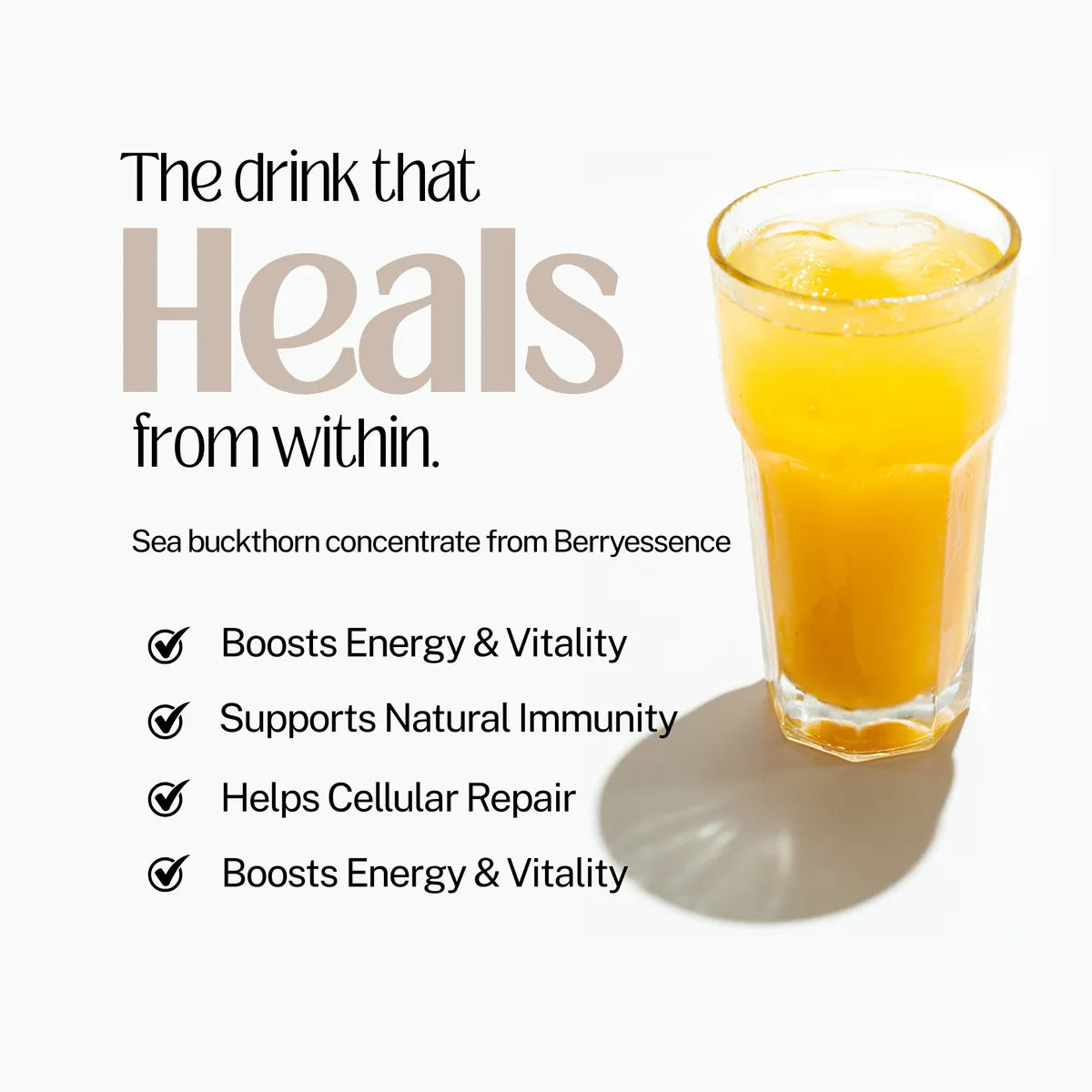 Daily Immunity Combo